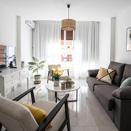 Apartment Center Soho Deluxe マラガ エクステリア 写真