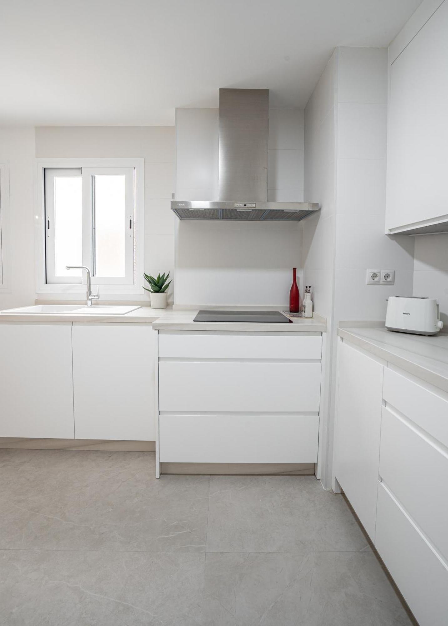 Apartment Center Soho Deluxe マラガ エクステリア 写真